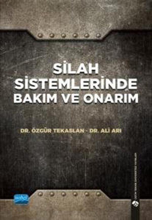 Silah Sistemlerinde Bakım ve Onarım - Nobel Akademik Yayıncılık - Image 1