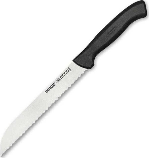 Pirge Ecco Dişli Ekmek Bıçağı 17.5 Cm 38024 - Image 1