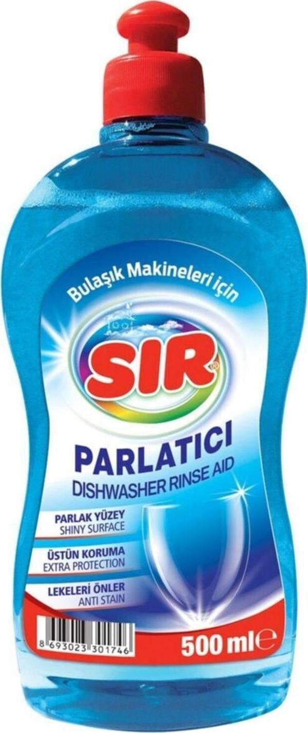 Sır Bulaşık Makinesi Parlatıcısı 500Ml - Image 1