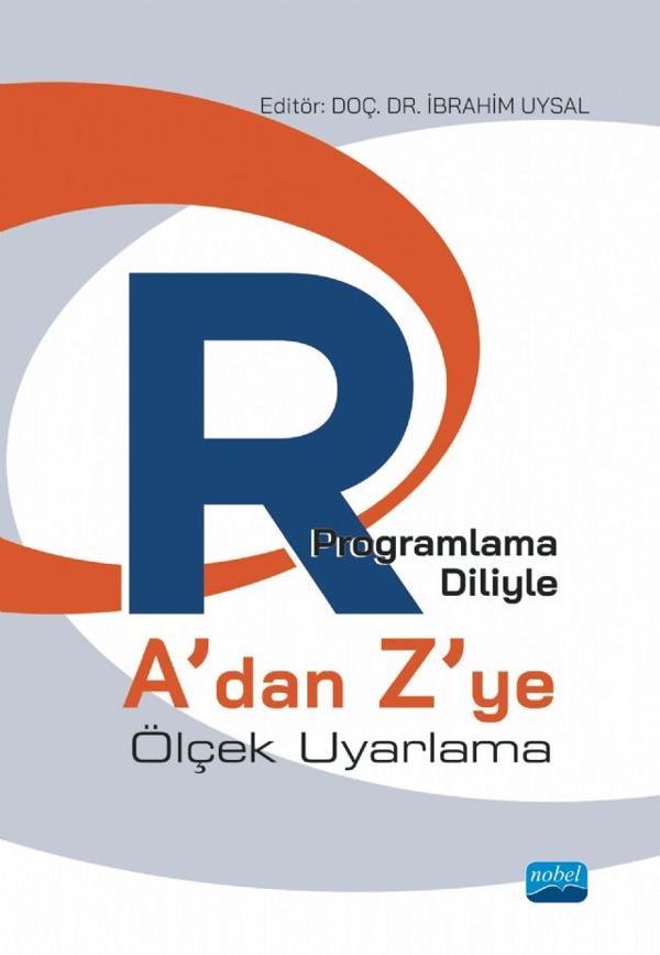 R Programlama Diliyle A’dan Z’ye Ölçek Uyarlama - Nobel Akademik Yayıncılık - Image 1
