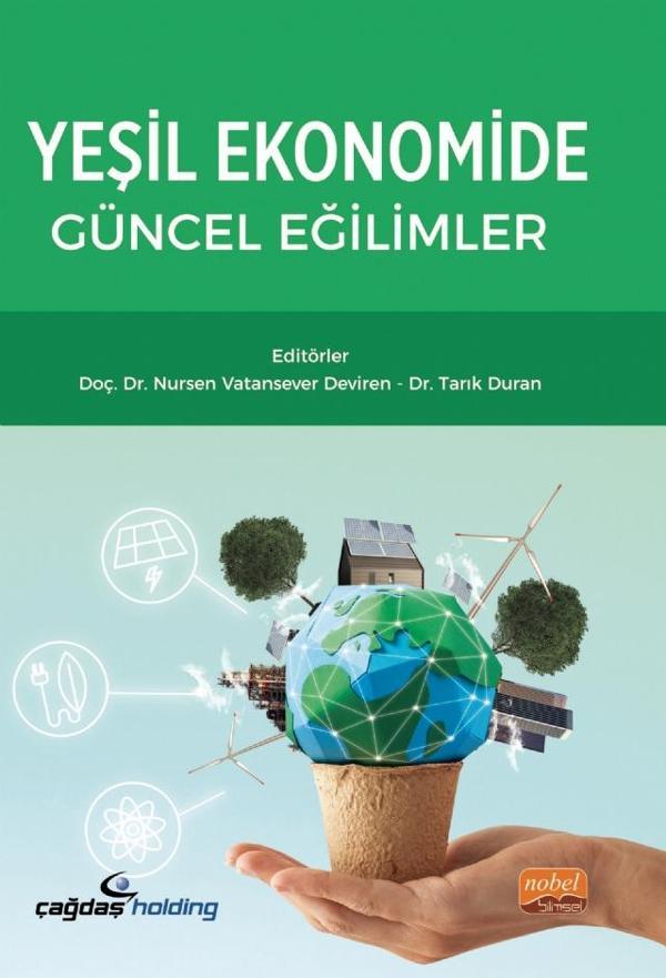 Yeşil Ekonomide Güncel Eğilimler - Nobel Bilimsel Eserler - Image 1
