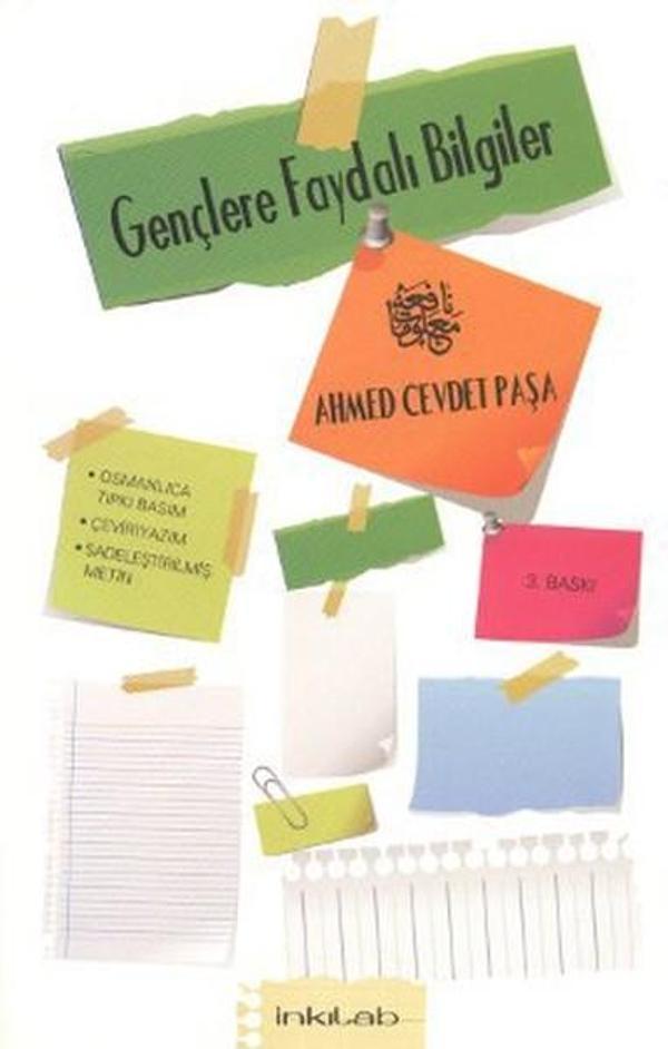 Gençlere Faydalı Bilgiler - İnkılab Yayınları - Image 1