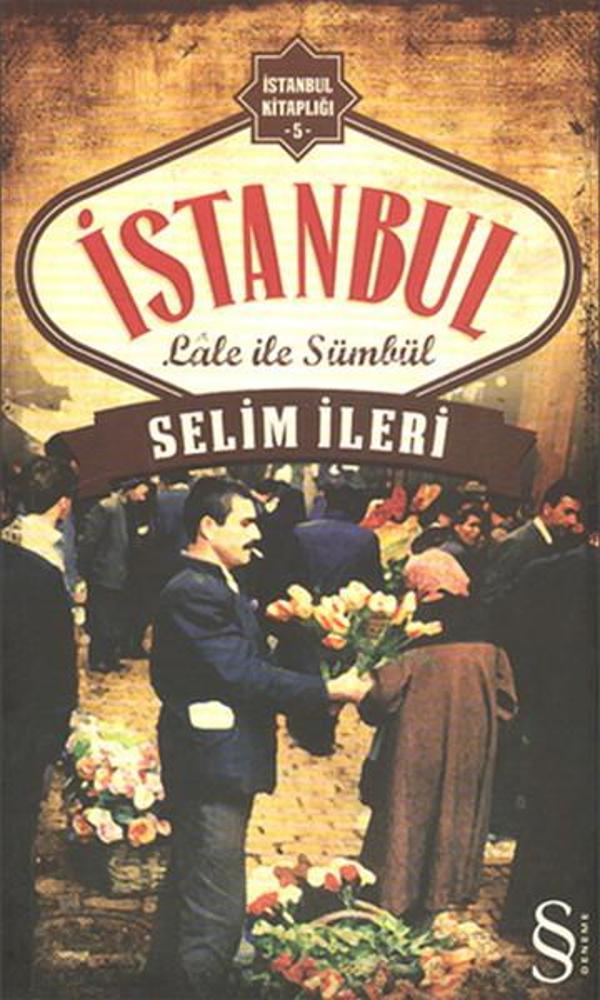 Lale ile Sümbül - Everest Yayınları - Image 1