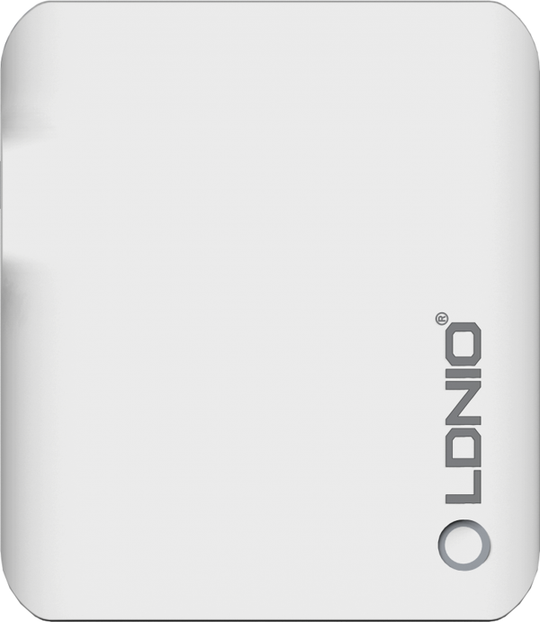 LDNIO EV ŞARJ CİHAZI + 4 USB GİRİŞLİ A4403 - Image 1