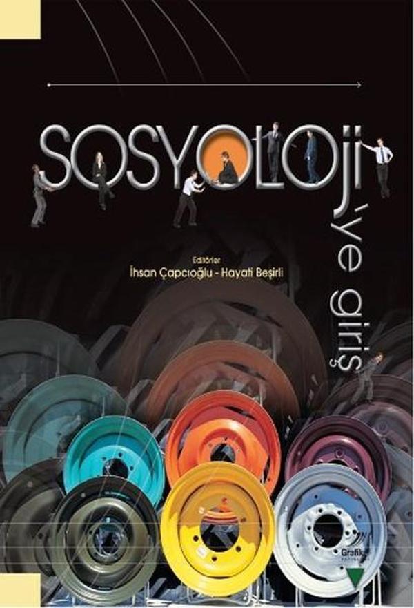 Sosyoloji'ye Giriş - Grafiker Yayınları - Image 1