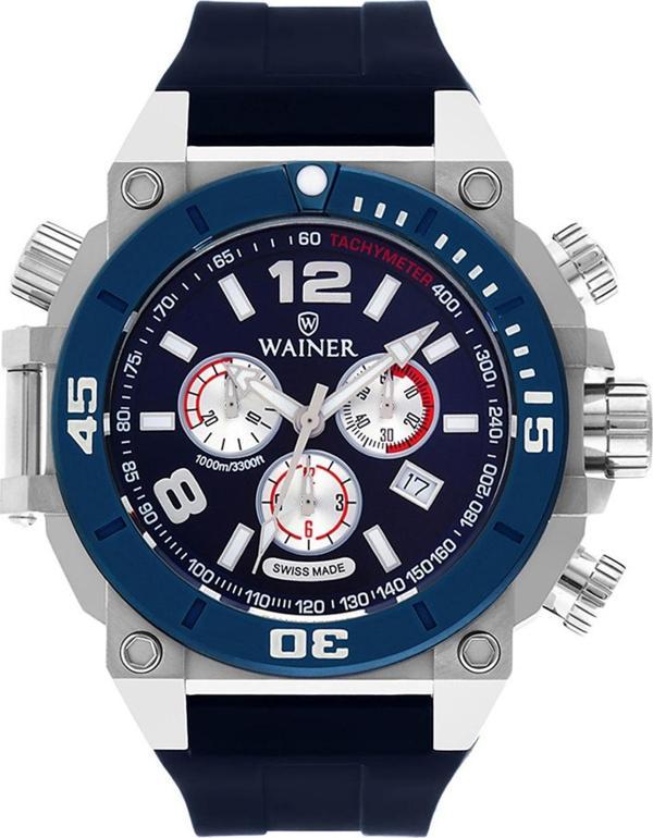 Wainer WA.10920-G Erkek Kol Saati - Image 1
