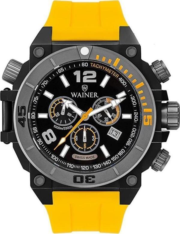 Wainer WA.10920-K Erkek Kol Saati - Image 1