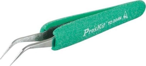 Proskit TZ-204N Antistatik Cımbız Yeşil - Image 1