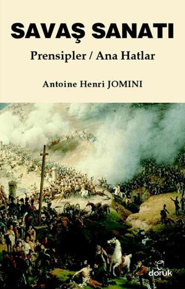 Savaş Sanatı Prensipler - Ana Hatlar - Doruk Yayınları - Image 1