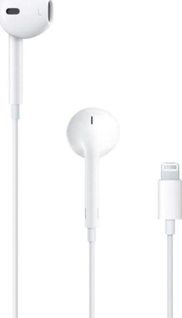 Apple Earpods Lightning Kulaklık ( Türkiye Garantili) Uyumlu - Image 1