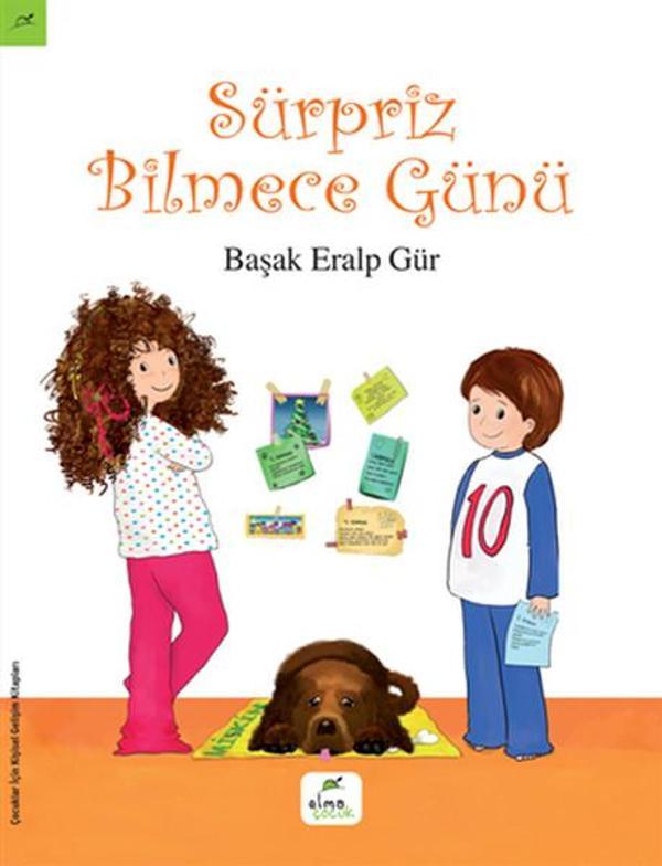Sürpriz Bilmece Günü - Elma Yayınevi - Image 1