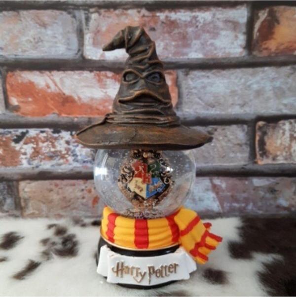 Netavantaj Harry Potter Hogwarts Özel Tasarım Renk Değiştiren Kar Küresi - Image 1