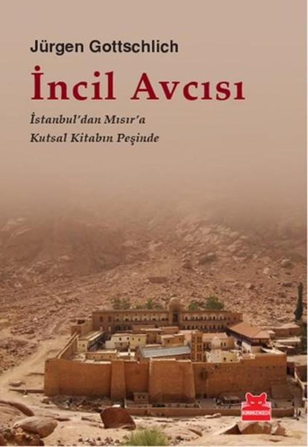 İncil Avcısı - Kırmızı Kedi Yayınevi - Image 1