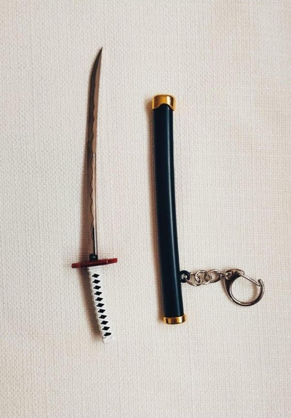 Netavantaj Demon Slayer Katana Kılıç Anahtarlık Model 19 - Image 1