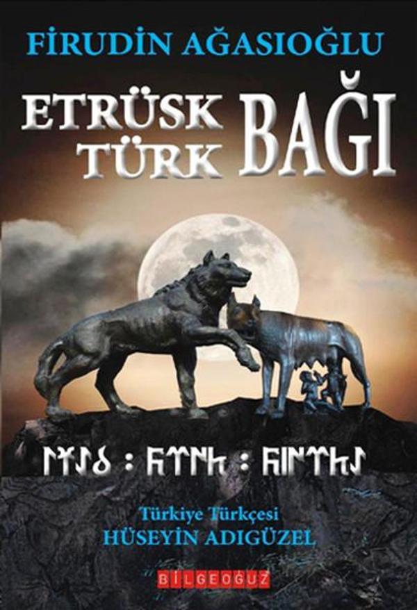 Etrüsk - Türk Bağı - Bilgeoğuz Yayınları - Image 1
