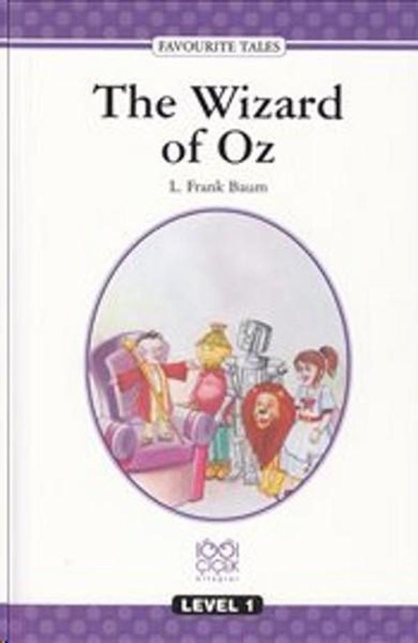 The Wizard Of Oz  Level 1 Books - 1001 Çiçek - Image 1