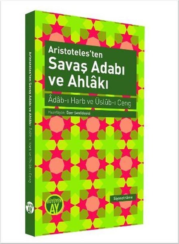 Aristoteles'ten Savaş Adabı ve Ahlakı - Büyüyenay Yayınları - Image 1