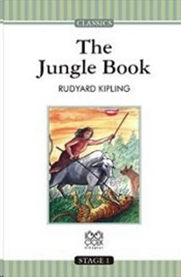 The Jungle Book - Stage 1 - 1001 Çiçek - Image 1