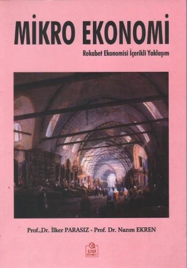 Mikro Ekonomi - Ezgi Kitabevi Yayınları - Image 1
