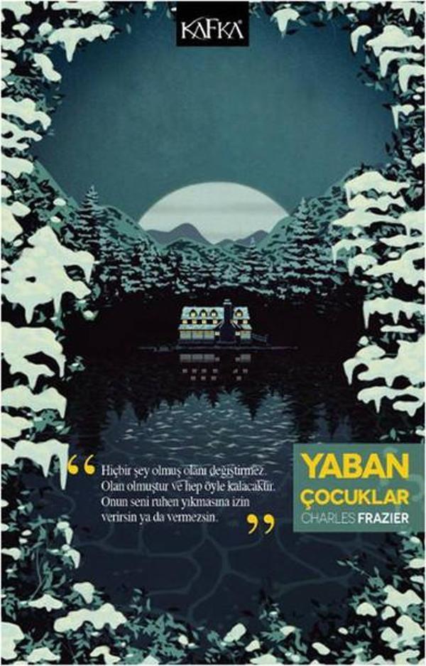 Yaban Çocuklar - Kafka Kitap - Image 1