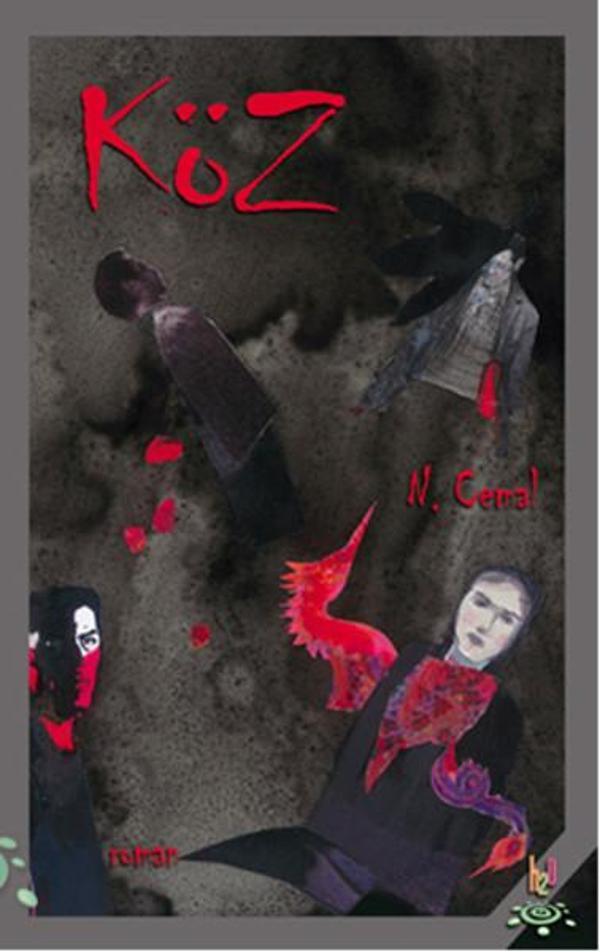 Köz - h2o Kitap - Image 1