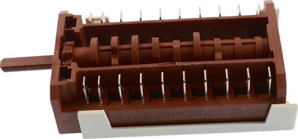 KGPart Fırın Komütatör - 9 Kademe - Image 1