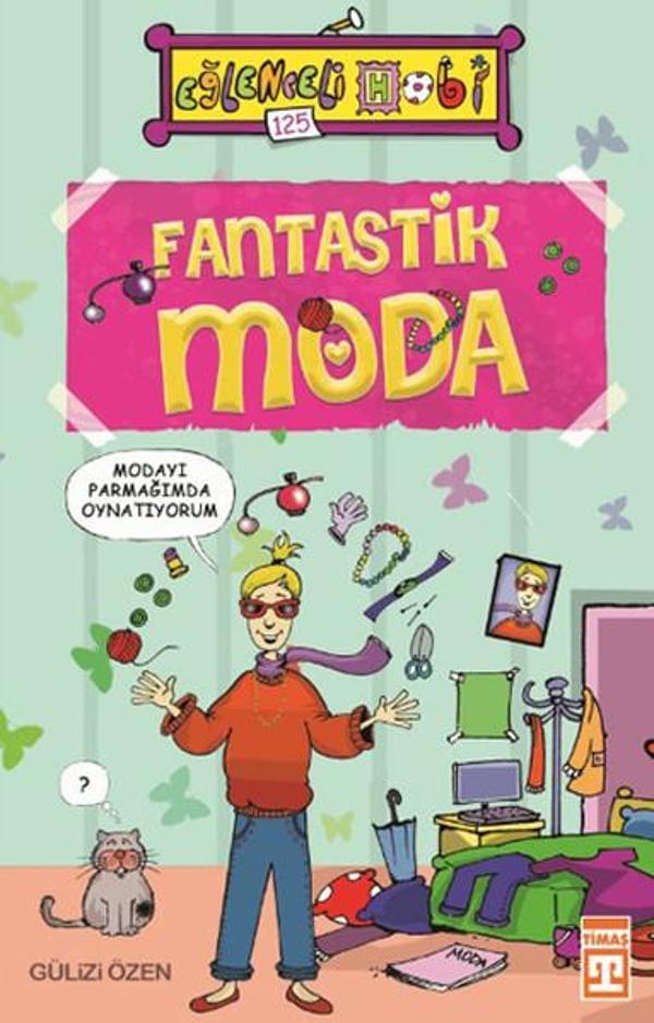 Fantastik Moda - Timaş Yayınları - Image 1