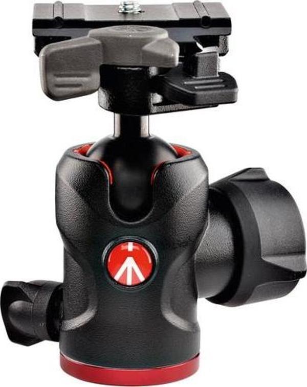 Manfrotto MH494-BH Mini Ball Head - Image 1