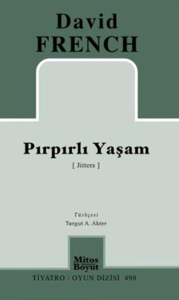 Mitos Boyut Yayınları Pırpırlı Yaşam - Mitos Boyut Yayınları - Image 1