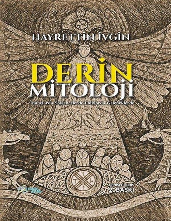Derin Mitoloji - Kültür Ajans Tanıtım ve Organizasyo - Image 1
