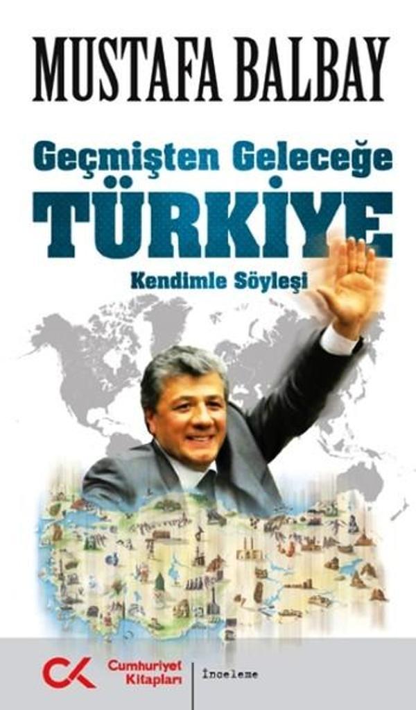 Geçmişten Geleceğe Türkiye - Cumhuriyet Kitapları - Image 1