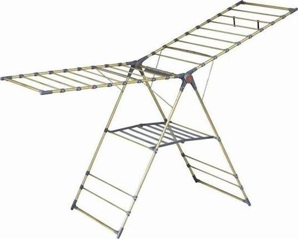 Harbinger MM041 Apex Gold Çamaşır Kurutma Askısı - Image 1
