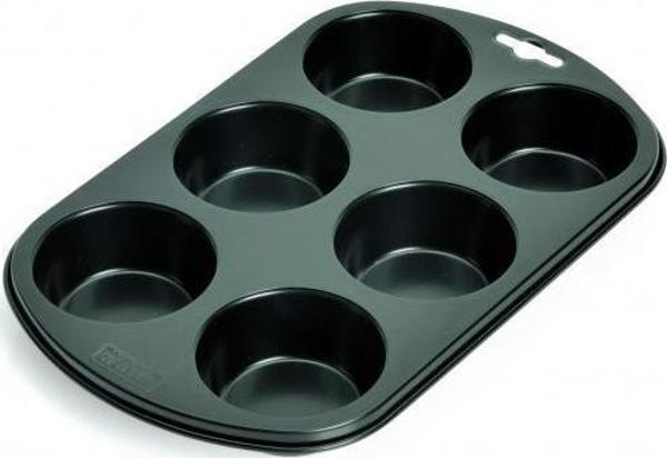 Kaiser Muffin Kalıp 6 Hazneli 290 x 180 mm - Image 1