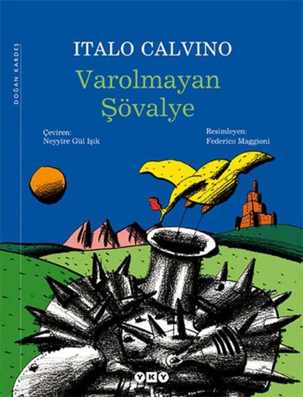 Varolmayan Şövalye - Yapı Kredi Yayınları - Image 1