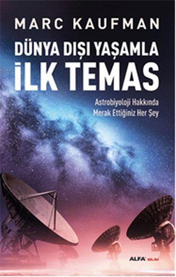 Dünya Dışı Yaşamla İlk Temas - Alfa Yayıncılık - Image 1