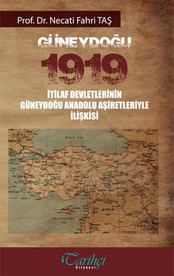 Güneydoğu 1919 - Tarihçi Kitabevi - Image 1
