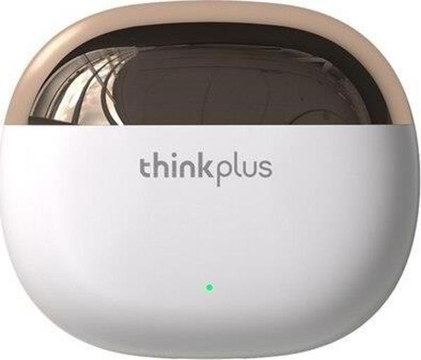 Lenovo X15Pro Beyaz Bluetooth 5.1 Kablosuz Bluetooth Kulaklık - Image 1