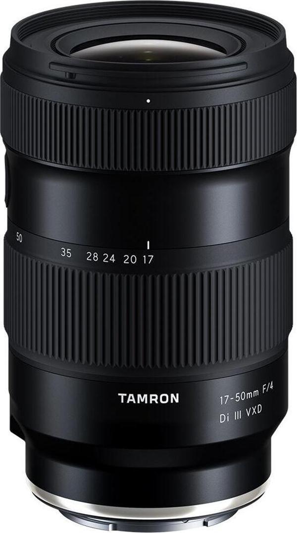 Tamron 17-50mm f/4 Di III VXD Lens (Sony E) - Image 1