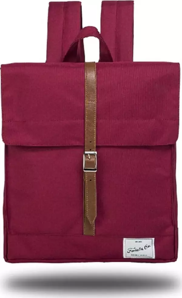 Mbs Bordo Sırt Çantası - Image 1