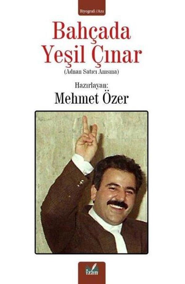 Bahçada Yeşil Çınar - Adnan Satıcı Anısına - İzan Yayıncılık - Image 1