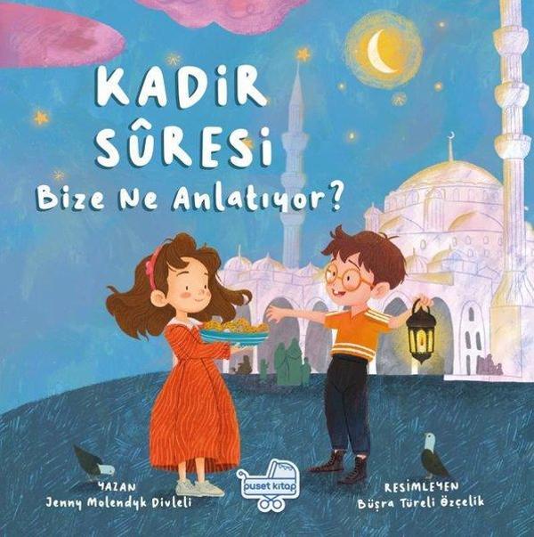 Kadir Suresi Bize Neyi Anlatıyor? - Puset Kitap - Image 1
