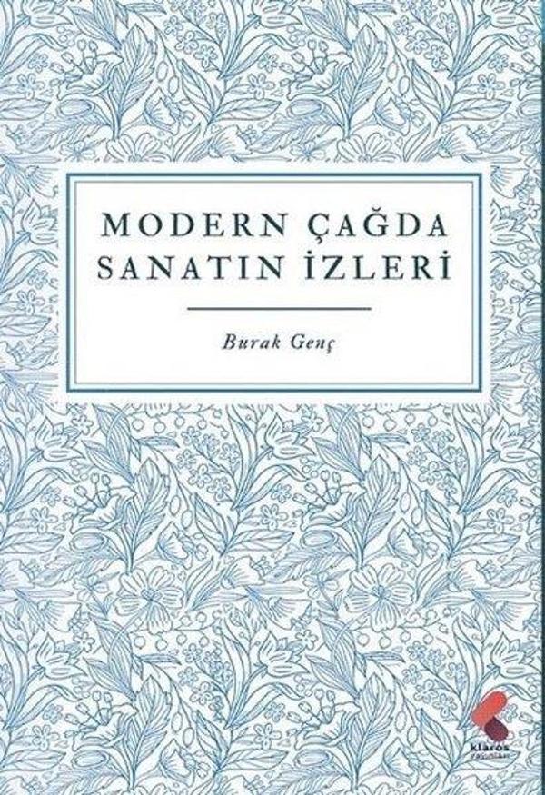 Modern Çağda Sanatın İzleri - Klaros Yayınları - Image 1