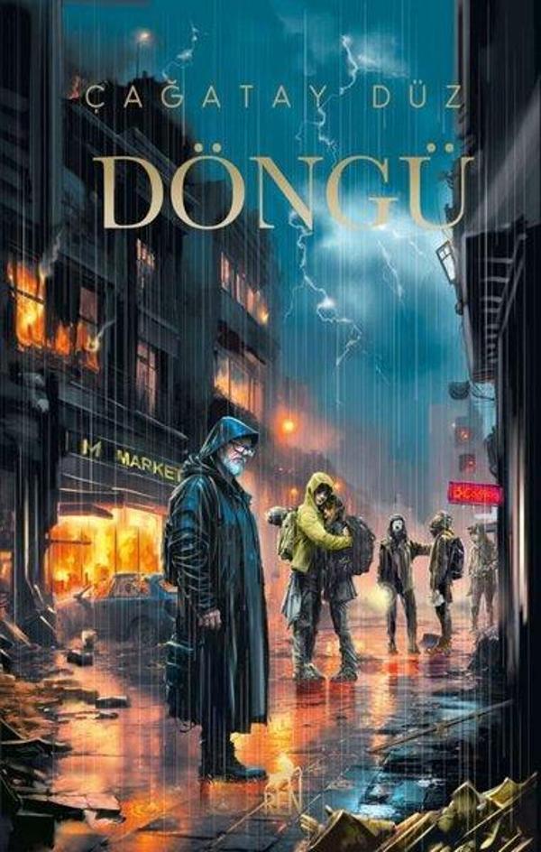 Döngü - Ren Kitap Yayınevi - Image 1