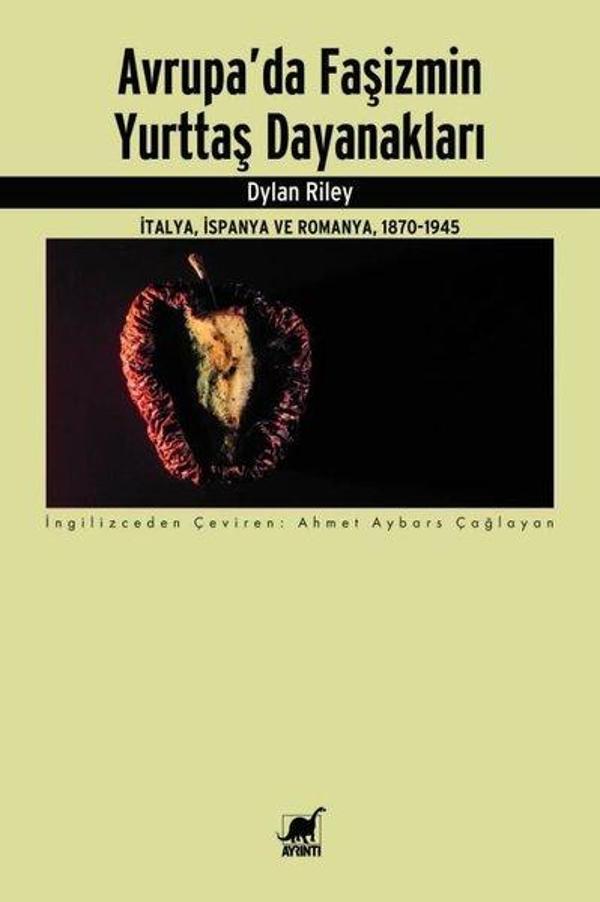 Avrupa'da Faşizmin Yurttaş Dayanakları - İtalya, İspanya ve Romanya 1870 - 1945 - Ayrıntı Yayınları - Image 1