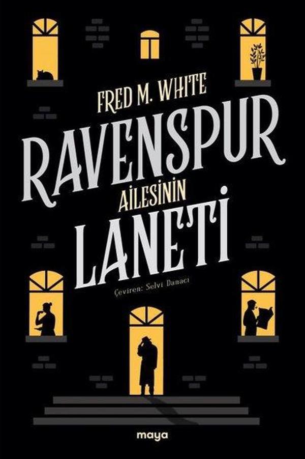 Ravenspur Ailesinin Laneti - Maya Kitap - Image 1