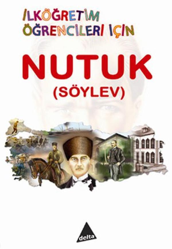 Nutuk - Delta Kültür Yayınevi - Image 1