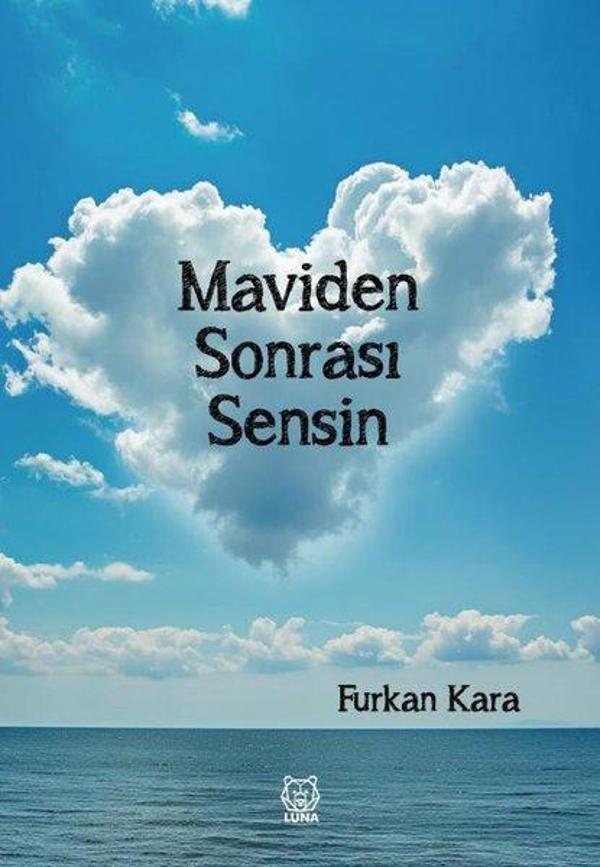 Maviden Sonrası Sensin - Luna Yayınları - Image 1