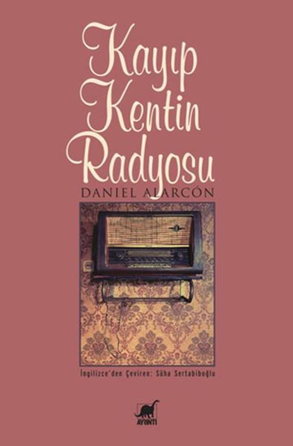 Kayıp Kentin Radyosu - Ayrıntı Yayınları - Image 1