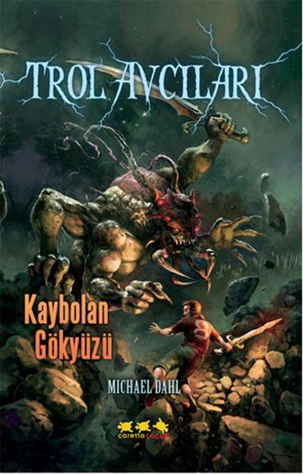 Trol Avcıları - Kaybolan Gökyüzü - Caretta Çocuk - Image 1