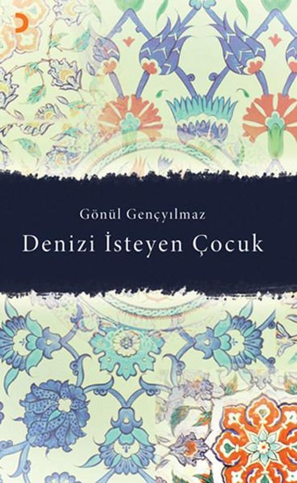 Denizi İsteyen Çocuk - Cinius Yayınevi - Image 1